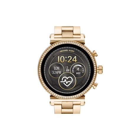 michael kors access sofie mkt 50|Michael Kors sofie watch manual.